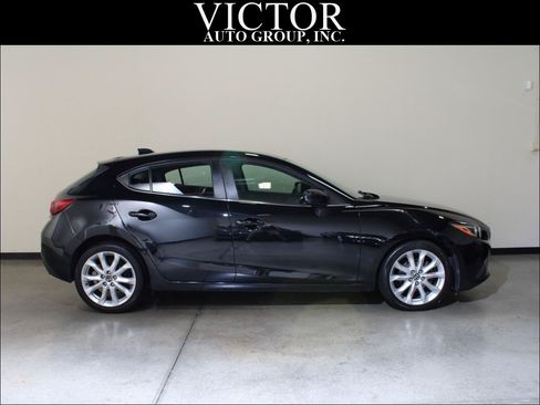 Used 2014 MAZDA MAZDA3 s Grand Touring FWD image 8