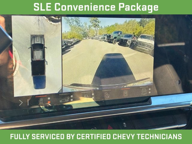 Certified 2024 GMC Sierra 2500 SLE w/ SLE Value Package; AWD/4WD image 24