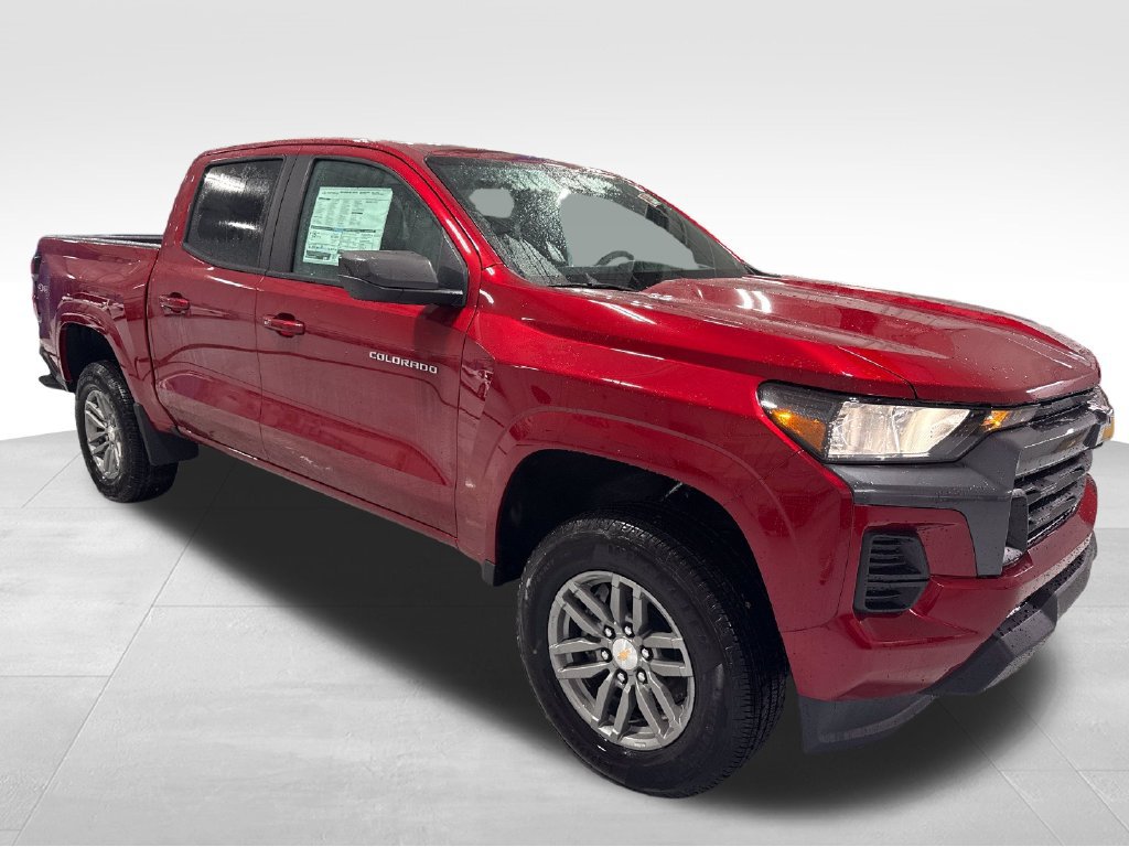 New 2026 Chevrolet Colorado LT AWD/4WD image 49