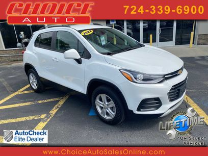 Used 2022 Chevrolet Trax LT w/ LT Convenience Package
