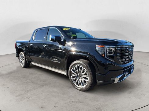 Certified 2024 GMC Sierra 1500 Denali Ultimate image 1