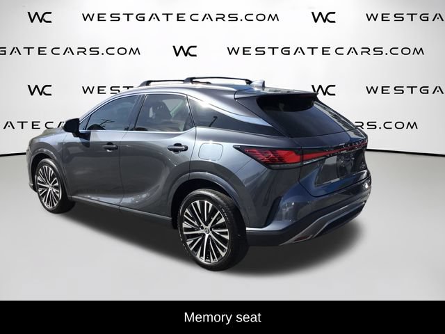 Used 2024 Lexus RX 350 Premium Plus w/ Convenience Package FWD image 7
