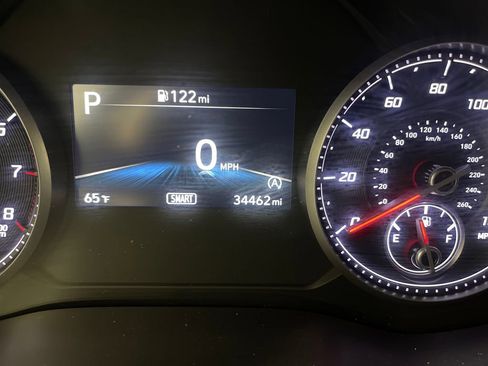 Certified 2023 Hyundai Santa Fe SEL image 21