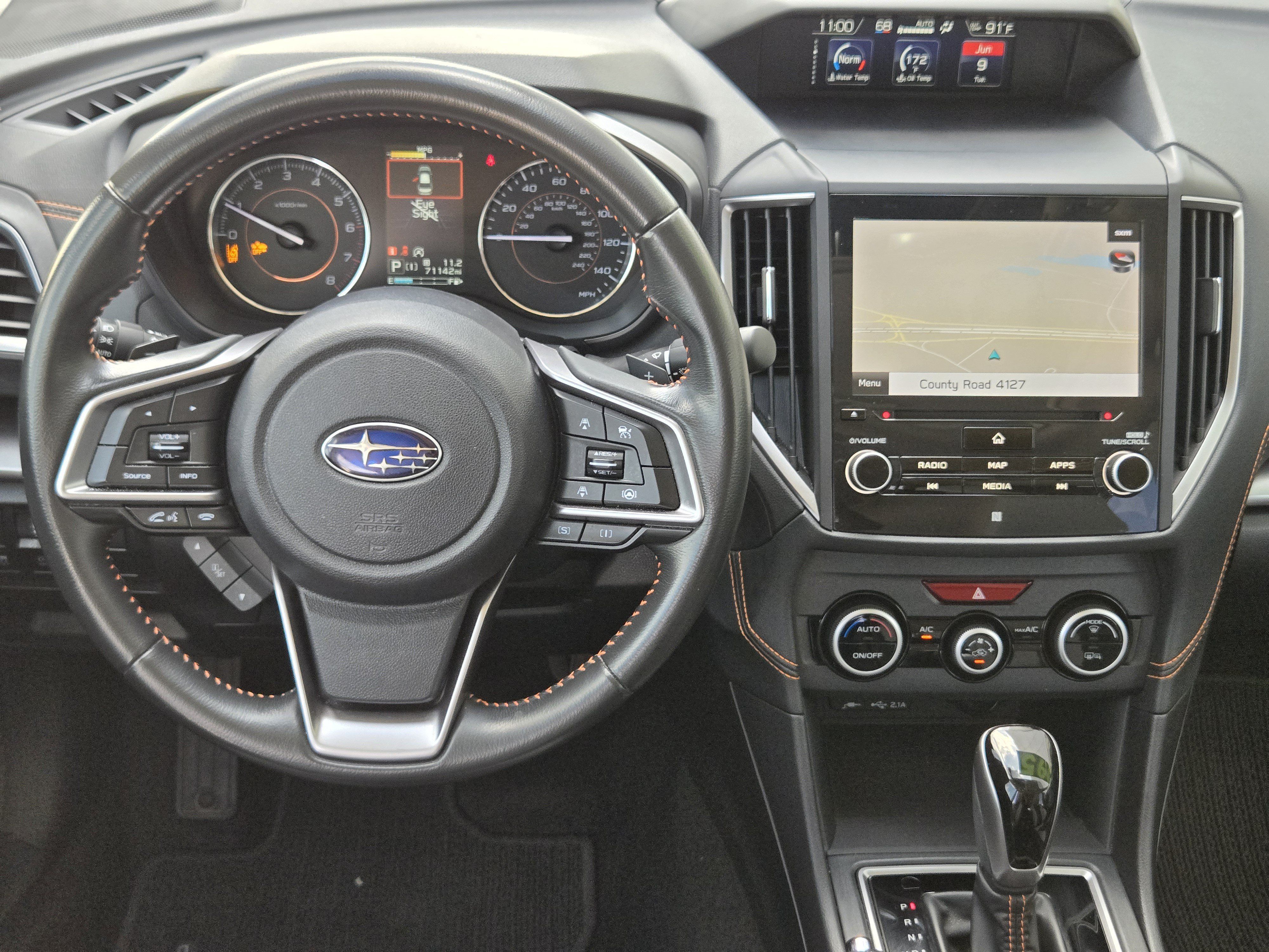 Used 2021 Subaru Crosstrek 2.5i Limited w/ Moonroof Package 2 AWD/4WD image 27
