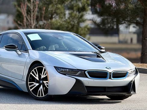 Used 2015 BMW i8 Base image 41