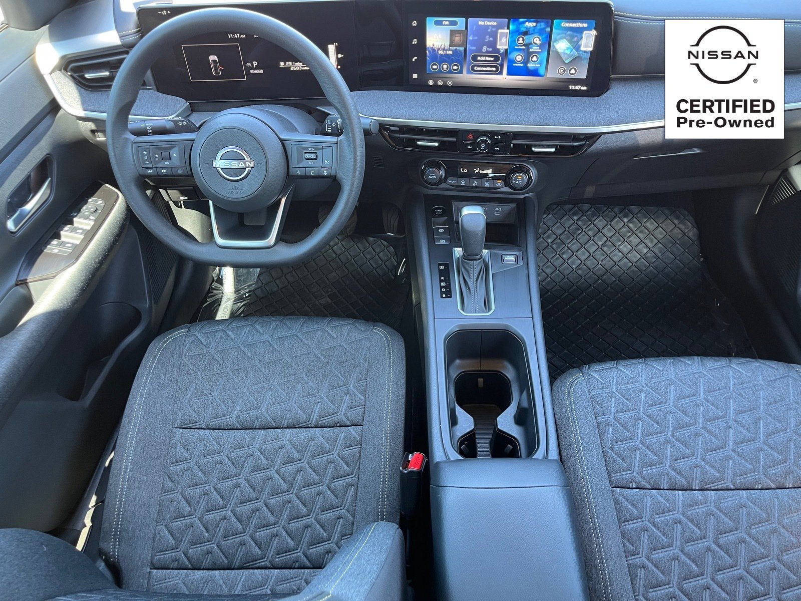 Certified 2026 Nissan Kicks SV FWD image 12