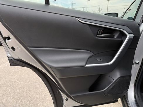Certified 2025 Toyota RAV4 LE image 29