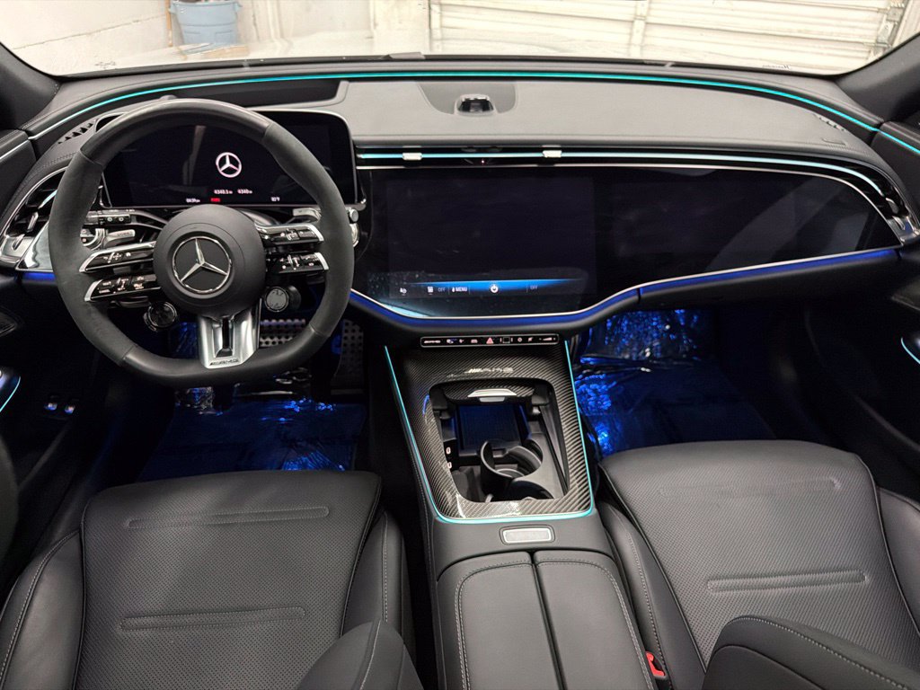 Used 2026 Mercedes-Benz E 53 AMG e 4MATIC Wagon image 25