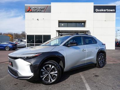 Used 2025 Toyota bZ4X AWD