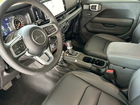 New 2025 Jeep Wrangler Unlimited Sahara w/ Safety Group image 7