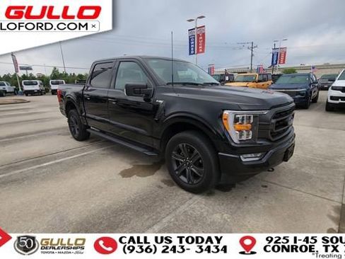Used 2023 Ford F150 XLT w/ Equipment Group 302A High image 2