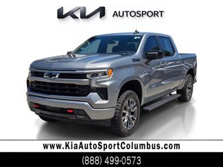Used 2023 Chevrolet Silverado 1500 RST w/ Z71 Off-Road Package AWD/4WD video 1