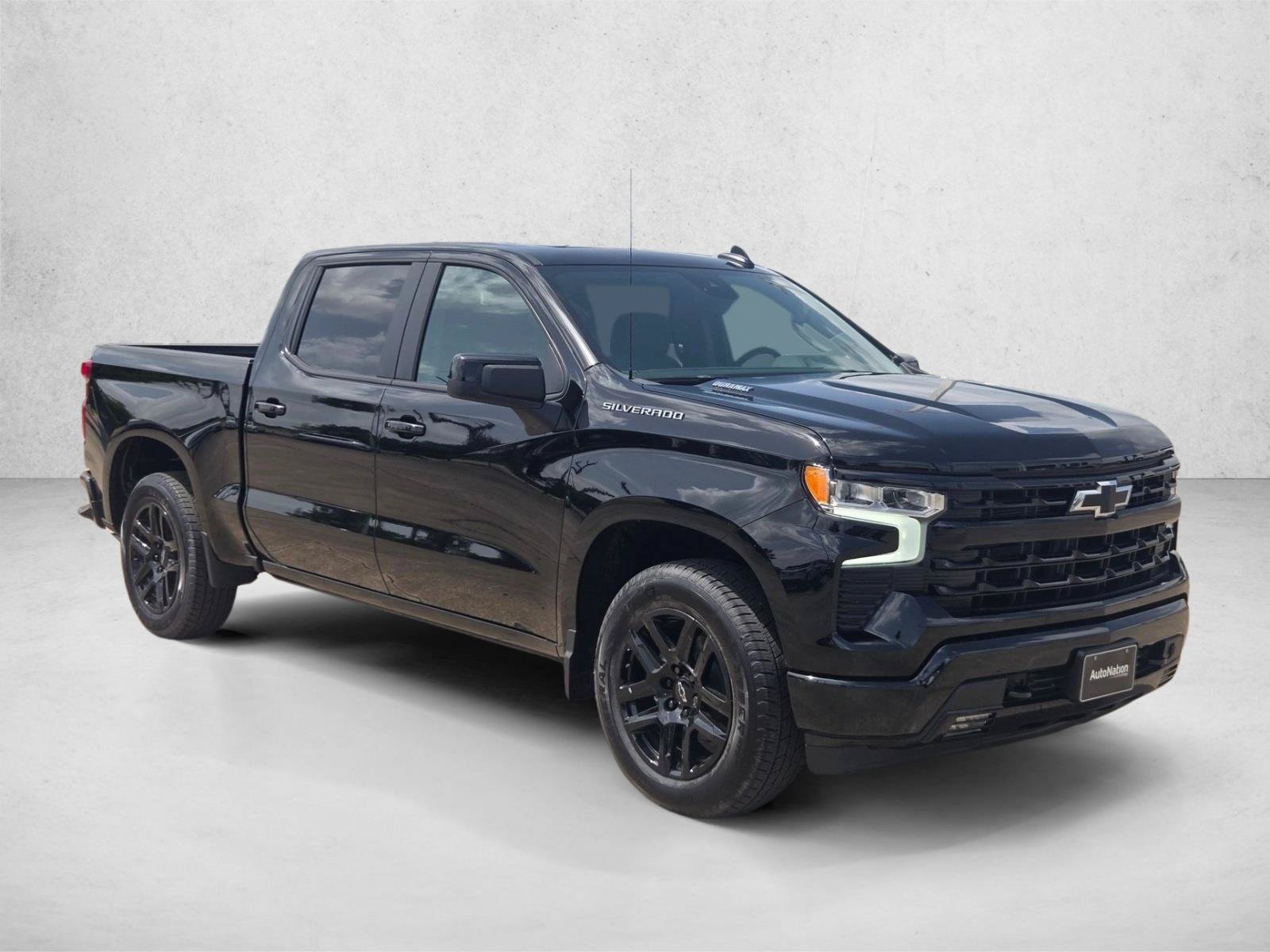 New 2026 Chevrolet Silverado 1500 RST w/ Convenience Package II RWD image 7