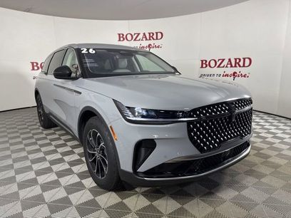 New 2026 Lincoln Nautilus Premier w/ Equipment Group 102A