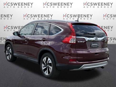 Used 2016 Honda CR-V Touring image 3