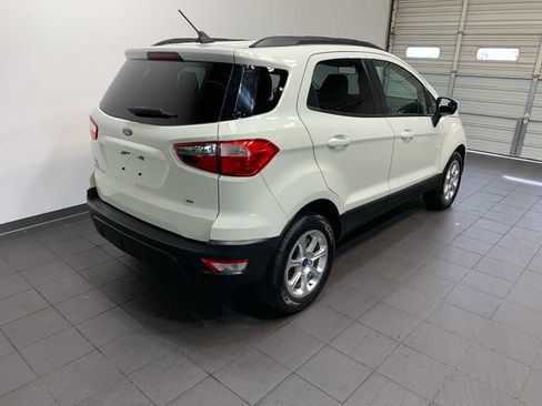 Used 2021 Ford EcoSport SE image 3