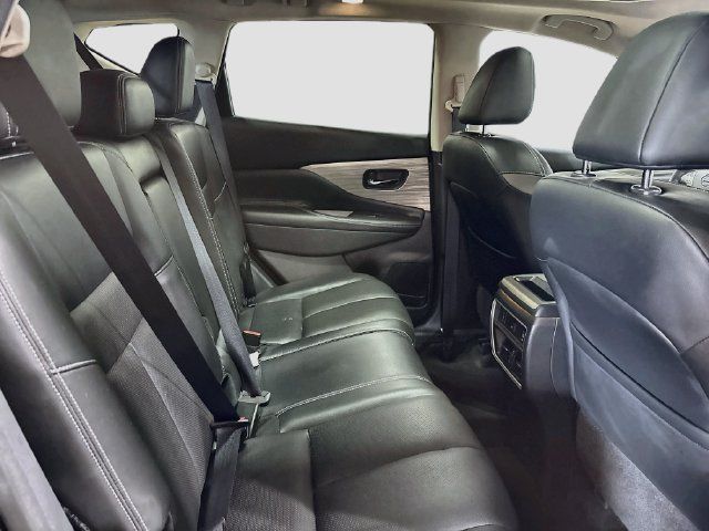 Used 2017 Nissan Murano Platinum w/ Platinum Technology Package AWD/4WD image 22