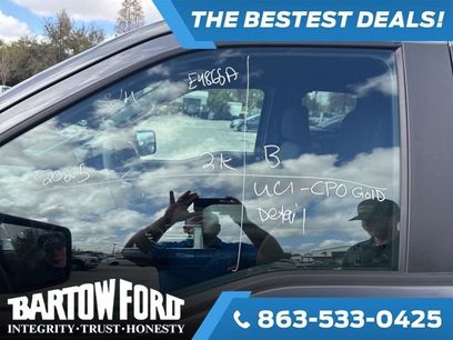 Used 2025 Ford F150 STX w/ Equipment Group 200A