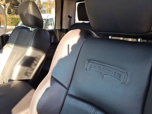 Used 2018 RAM 2500 Laramie w/ Snow Chief Group image 23