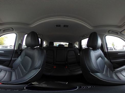 Used 2025 MAZDA CX-5 AWD 2.5 S w/ Preferred Package image 42