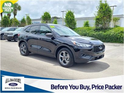Certified 2026 Ford Escape ST-Line