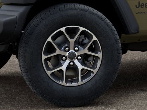 New 2025 Jeep Wrangler Sport S image 29