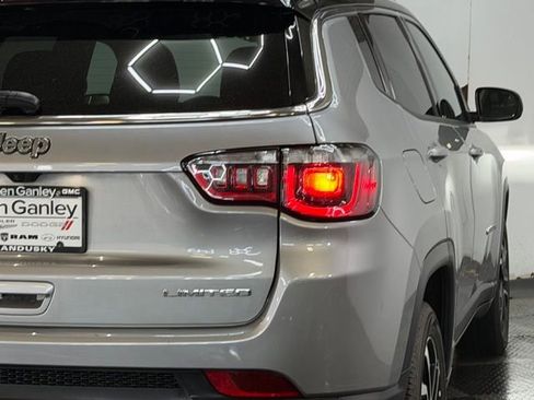 Certified 2024 Jeep Compass Limited image 12