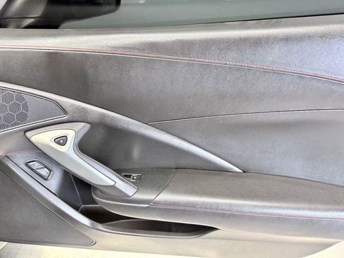 Used 2016 Chevrolet Corvette Stingray Coupe w/ 3LT Preferred Equipment Group image 14