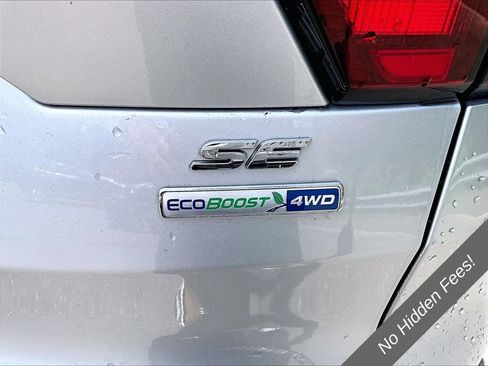 Used 2019 Ford Escape SE AWD/4WD image 8