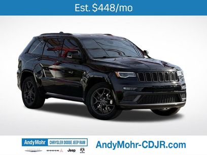 Used 2020 Jeep Grand Cherokee Limited X
