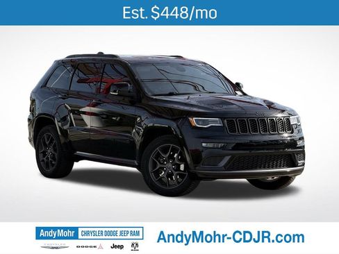 Used 2020 Jeep Grand Cherokee Limited X AWD/4WD image 1