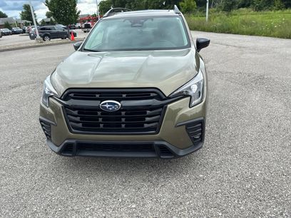 Certified 2024 Subaru Ascent Onyx Edition