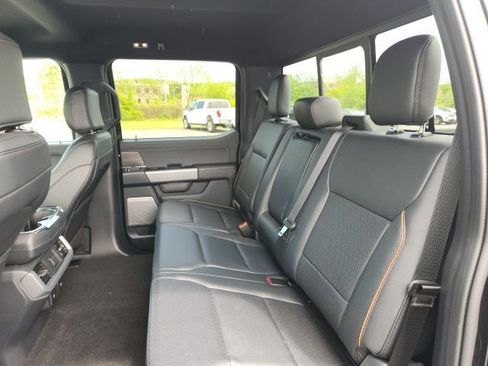 Used 2025 Ford F150 Lariat w/ Equipment Group 501A Mid AWD/4WD image 12