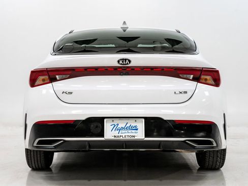Used 2021 Kia K5 LXS image 28