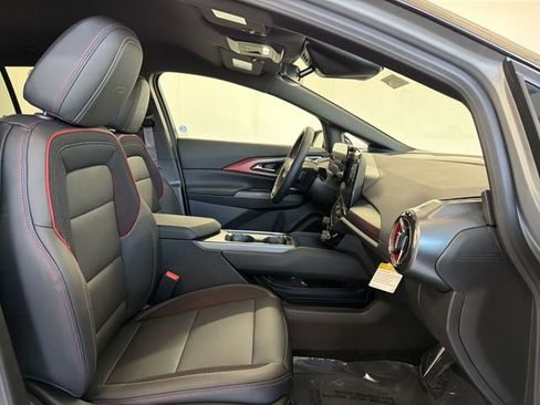 New 2026 Chevrolet Equinox EV RS image 21