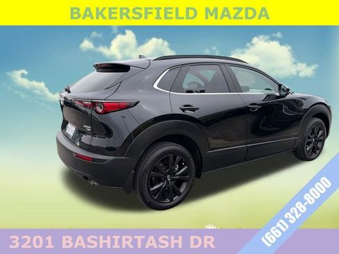 Certified 2025 MAZDA CX-30 2.5 Turbo w/ Premium Plus Pkg AWD/4WD image 5