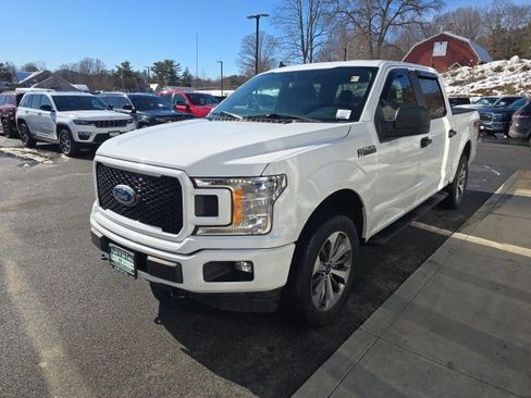Used 2020 Ford F150 XL w/ Equipment Group 101A Mid image 3
