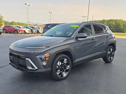 Used 2024 Hyundai Kona SEL AWD/4WD image 7