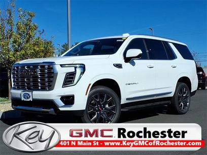 New 2026 GMC Yukon Denali w/ Advanced Technology Package