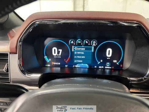 Used 2023 Ford F150 Lariat AWD/4WD image 51