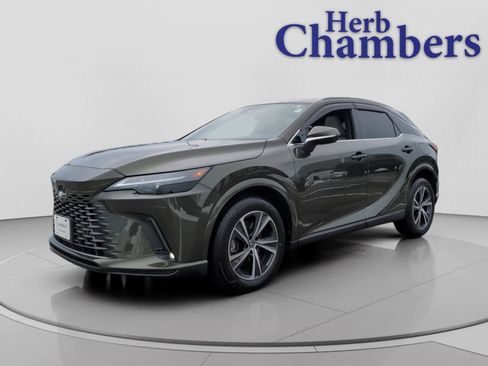 Used 2023 Lexus RX 350 Premium w/ Accessory Package image 10