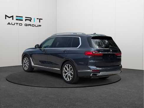 Used 2019 BMW X7 xDrive50i w/ Premium Package AWD/4WD image 6