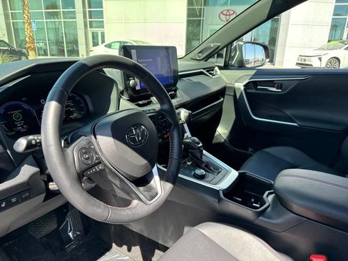 Certified 2023 Toyota RAV4 XSE w/ Weather Package AWD/4WD image 12