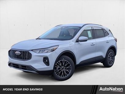 New 2025 Ford Escape SE