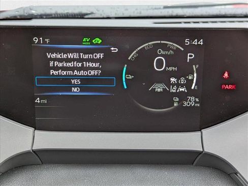 New 2025 Toyota Prius Plug-In Hybrid image 11