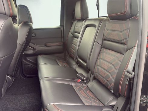 New 2026 Nissan Frontier PRO-4X image 23