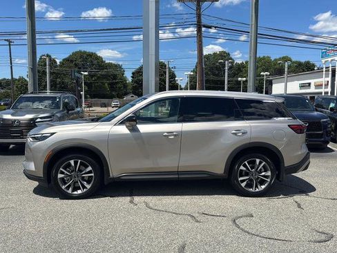 Certified 2024 INFINITI QX60 Luxe w/ Vision Package image 7