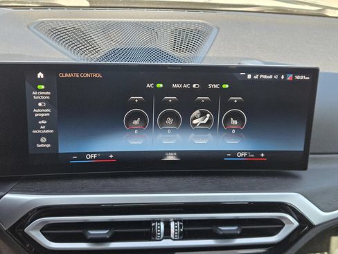 Used 2024 BMW 330i xDrive Sedan w/ Convenience Package AWD/4WD image 12