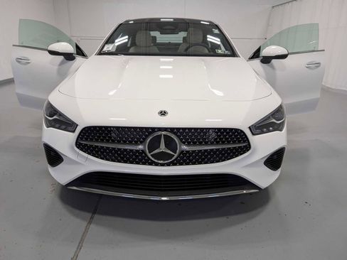 Certified 2025 Mercedes-Benz CLA 250 4MATIC image 14