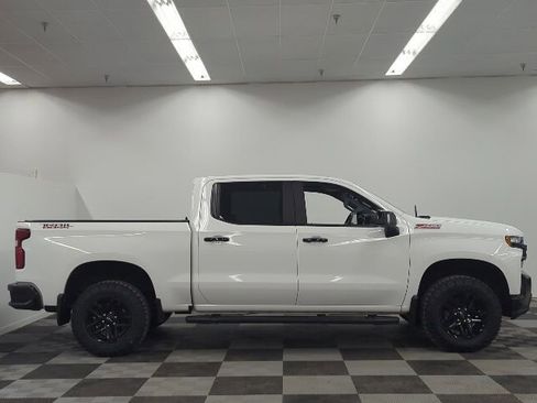 Used 2021 Chevrolet Silverado 1500 LT Trail Boss w/ Convenience Package II AWD/4WD image 6
